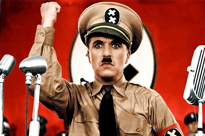 История одного шедевра: фильм Чарли Чаплина «Великий диктатор» -проявление гражданского мужества во времена, когда нельзя молчать