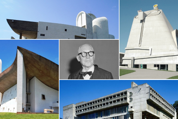 Необычные церкви, построенные атеистом: Ле Корбюзье – один из самых прославленных и скандальных архитекторов модернизма