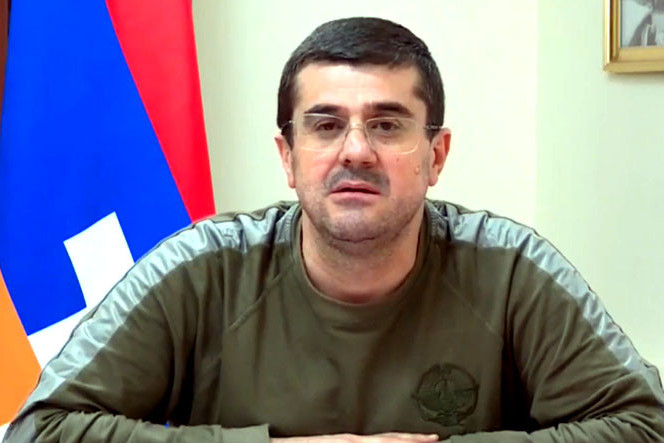 Հիմնական պատճառը, հիմնական դավաճանը մենք բոլորս ենք, որ զինվորներին թողել ենք մենակ. Արայիկ Հարությունյան