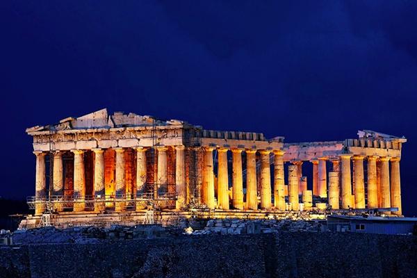 Новое исследование подтвердило – античный храм Парфенон в Греции веками называли неверно