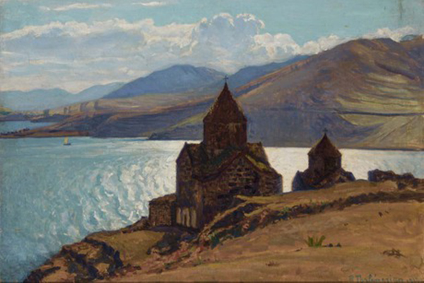 Любимое «море» армян: легенды озера Севан  