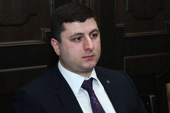 Азербайджан и Турция не переварят торпедирование своих притязаний - Тигран Абрамян