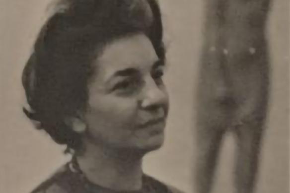 Непростая судьба: Нвард Зарьян всегда с гордостью представляла свои работы, как работы армянского скульптора, хотя всю жизнь прожила в Италии 