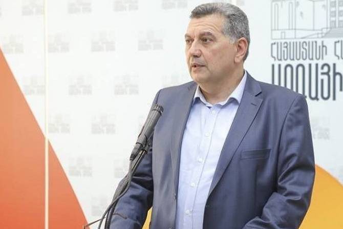 Ваагн Саркисян назначен директором Музея литературы и искусства имени Егише Чаренца