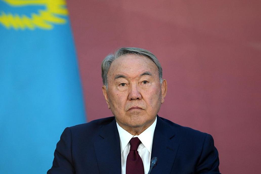 Первый президент Казахстана Назарбаев рассказал, почему ушел в отставку