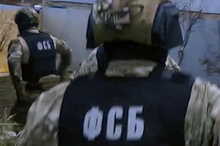 ФСБ заявила о задержании двух бывших членов банды Басаева и Хаттаба