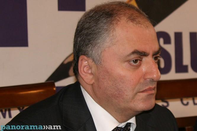 Зампредседателя КГД Армен Алавердян написал заявление на увольнение