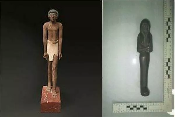 Бельгия вернула Египту две древние статуи, которые ранее незаконно были вывезены из страны