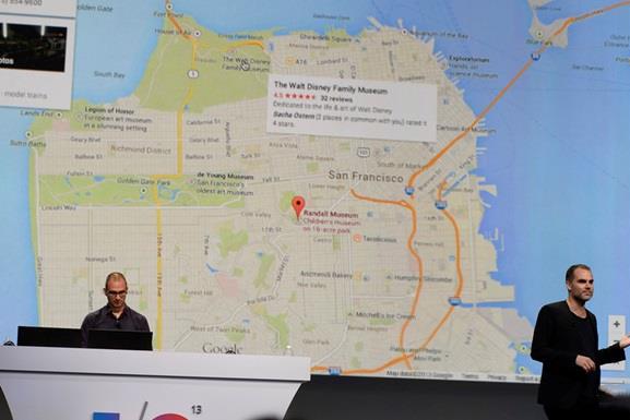 Google Maps впредь будет сообщать о загруженности автобуса или поезда