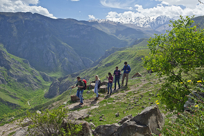 CNN прокомментировала возобновление туризма в Армении
