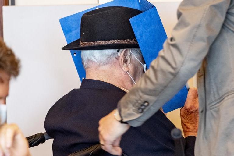 В Германии осудили «последнего нацистского преступника»: 93-летний обвиняемый получил два года условно