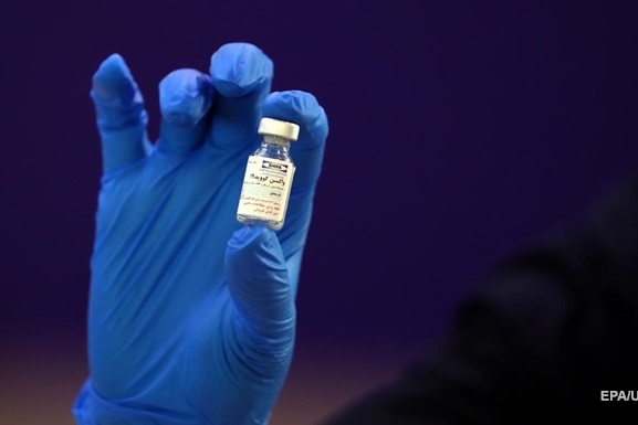 AP: Иран одобрил собственную вакцину от коронавируса – COVIran Barekat