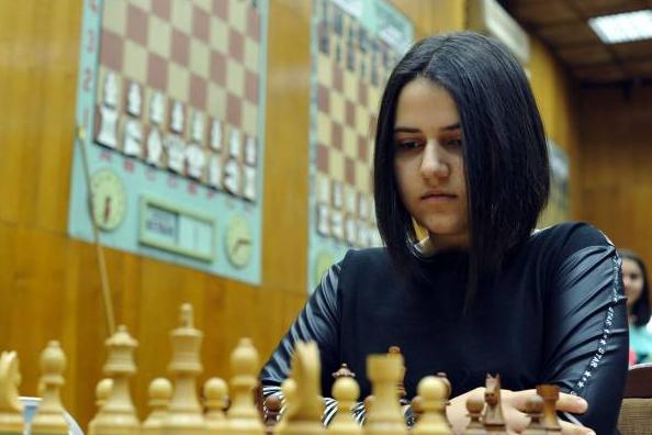 Анна Саргсян на чемпионате Европы по шахматам завоевала индивидуальную золотую медаль: ей будет присвоено звание женского гроссмейстера