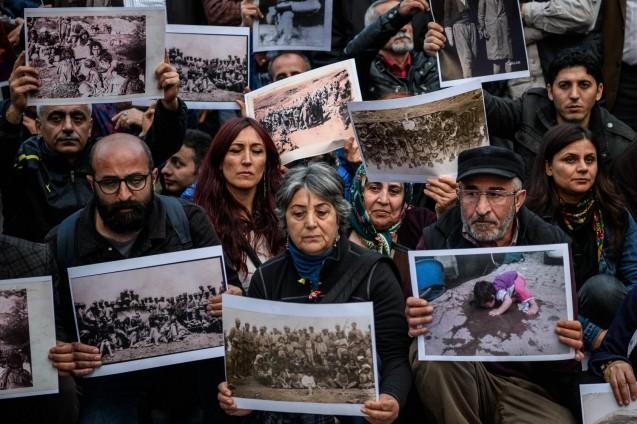 Родились армянами-умерли мусульманами: немецкое радио о Геноциде в Дерсиме