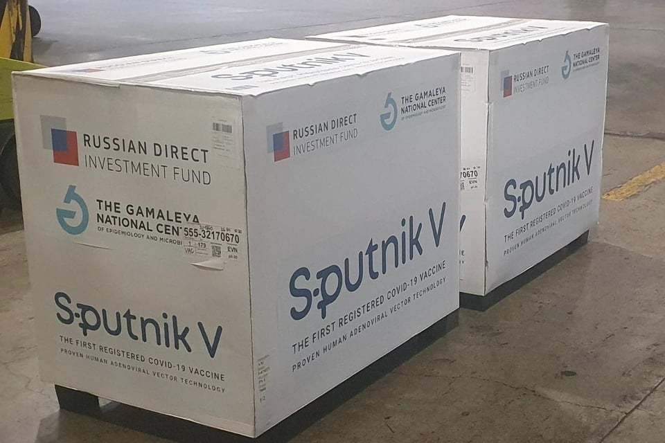 Հայաստան է ներկրվել «Sputnik-V»-ի նոր խմբաքանակ