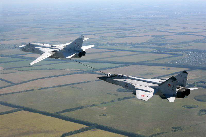 Российская авиация завоевала господство в воздухе над всей Украиной - МО