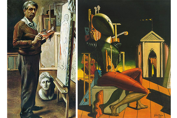 Удивительный мир, пропитанный тайнами, полными тревожной тишины: Джорждо де Кирико – основатель метафизической живописи и предвестник сюрреализма 