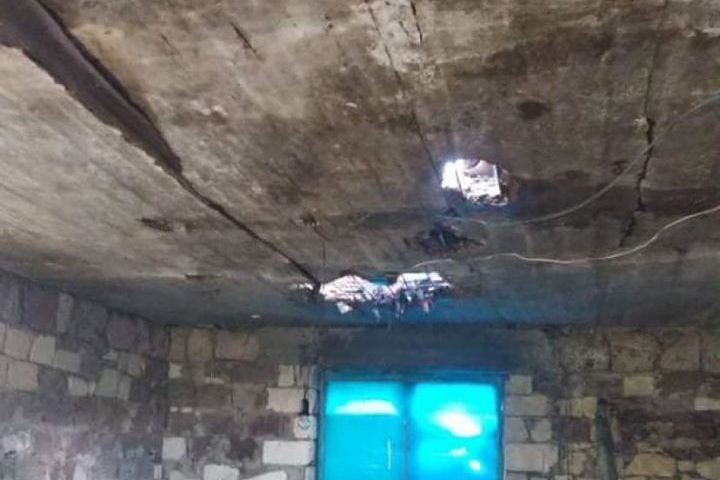 Փլված տանիքներ, կոտրված պատուհաններ. ՀՀ սահմանամերձ գյուղերը՝ հրետակոծությունից հետո