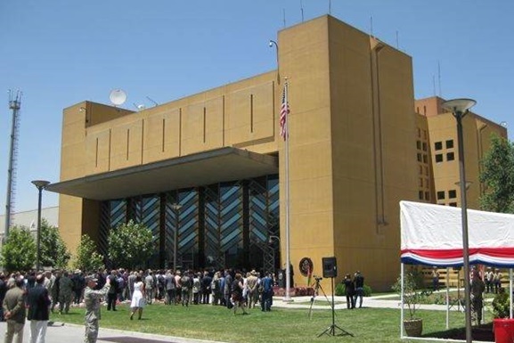 Посольство США в Афганистане призывает американцев покинуть страну