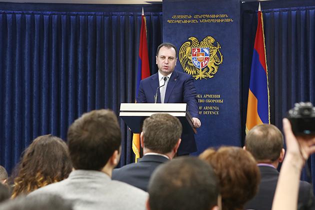 Ինչու՞ են պաշտոնատար անձանց զավակներն ազատվել ծառայությունից. ՊՆ-ն պարզաբանում է