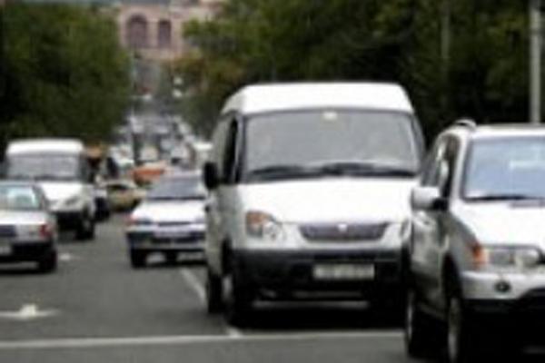 Երթևեկության փոփոխություն Սարի թաղում