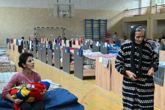 Правительство Японии выделит грант в $2 миллиона для оказания помощи насильственно перемещенным лицам из Нагорного Карабаха