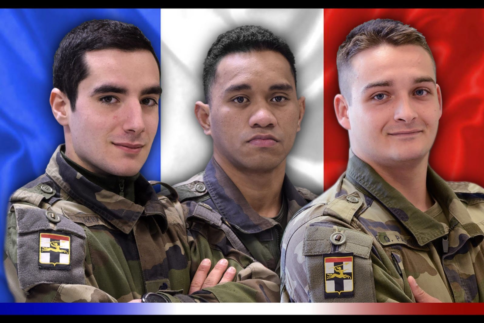 В Мали во время выполнения операции погибли трое французских солдат: один из них армянин 