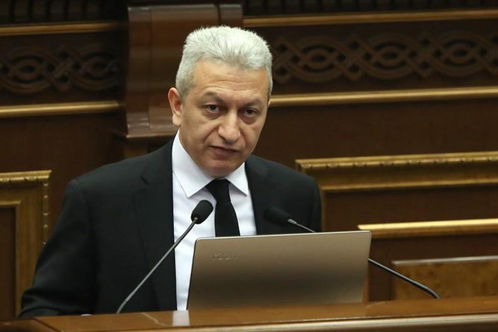 Глава Минфина Армении оправдал передачу в госбюджет средств фонда «Айастан»