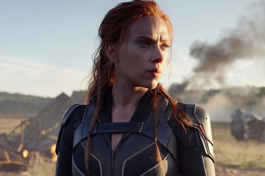 Marvel Entertainment показала новый трейлер кинокомикса «Черная вдова» со Скарлетт Йоханссон