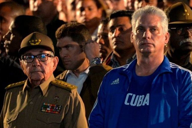Конец эпохи Кастро на Кубе: Мигель Диас-Канель принял бразды партийного правления у Рауля