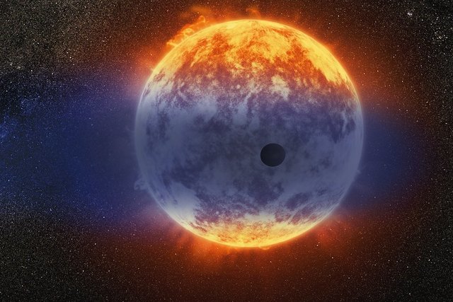Новую экзопланету впервые открыли астрономы-любители 