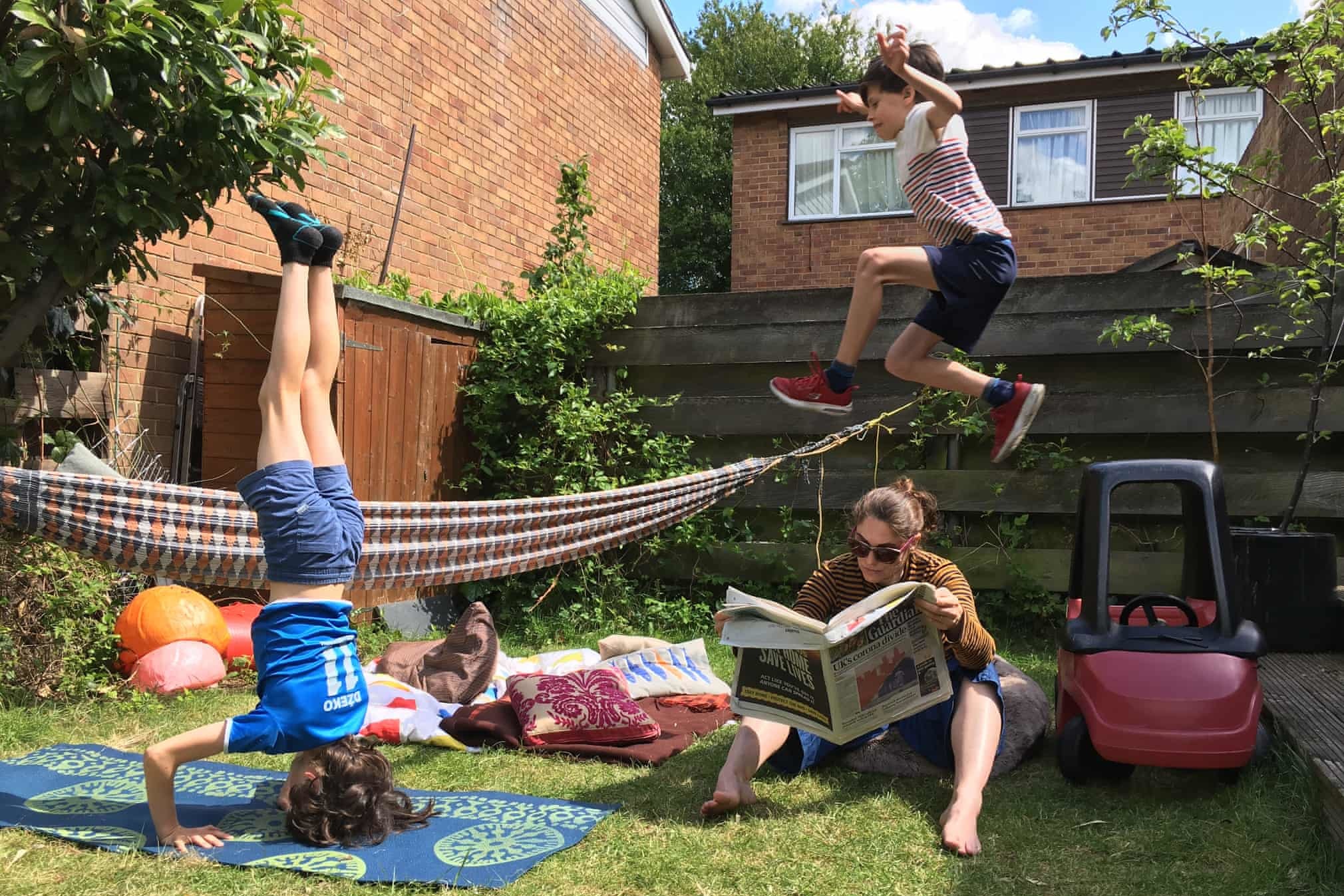 Picturing Lockdown: впервые со времен Второй мировой в Британии собрали официальный архив снимков времен карантина