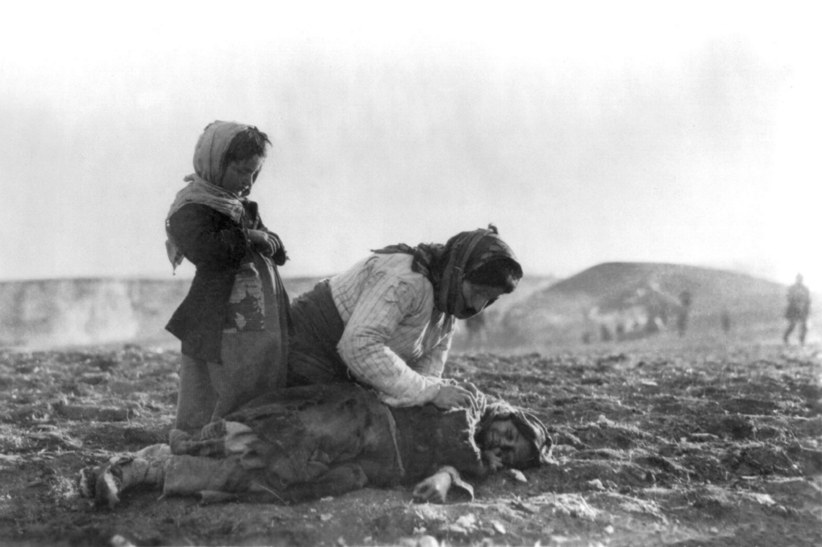 О том, как Азербайджан фабрикует «фотодоказательства»: история одной фотографии