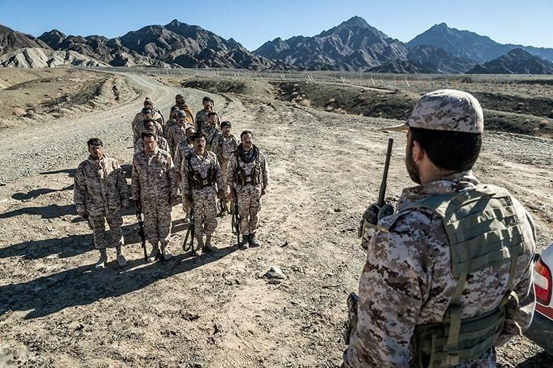 Военные учения сухопутных сил КСИР Ирана начались в районе реки Аракс на границе с Азербайджаном