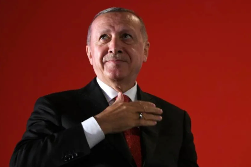 Арабские СМИ: Эрдоган умер