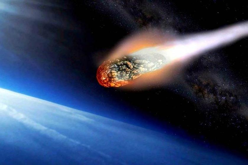 Ученые обнаружили доказательства, что Земля была поражена кометой или астероидом почти 13 тысяч лет назад