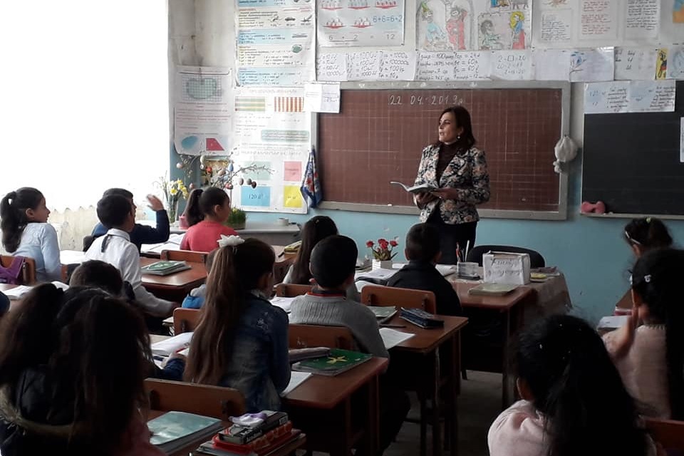 Դպրոցների անձնակազմը կորոնավիրուսի թեստ կհանձնի