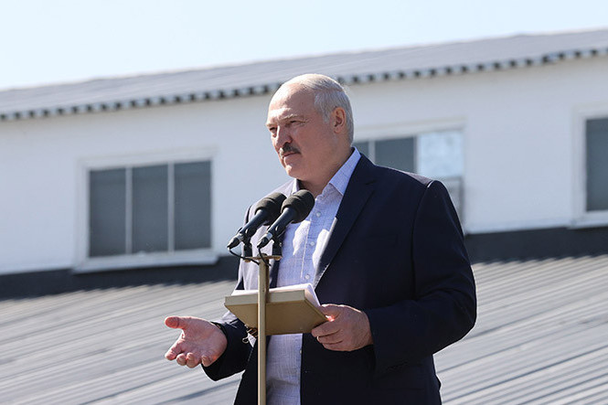 Лукашенко: Других выборов в Беларуси не будет