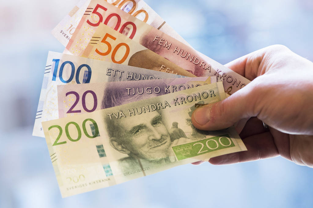 Лучшей основной валютой мира 2020 года признана шведская крона