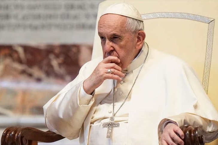Папа Римский считает, что в мире была объявлена третья мировая война