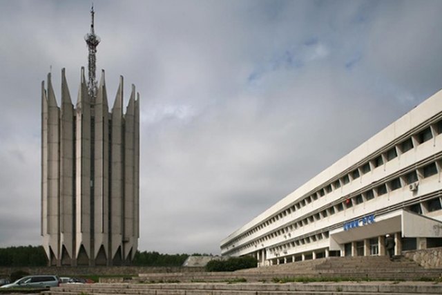 Интересно знать: самые странные здания научно-исследовательских институтов в мире