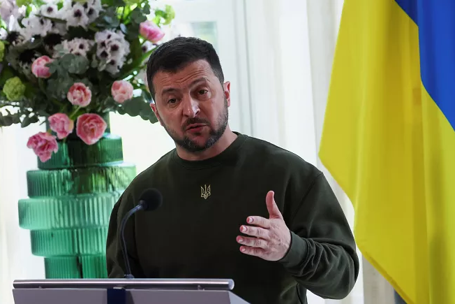 Организаторы «Евровидения» не разрешили президенту Украины выступить по видеосвязи в финале песенного конкурса