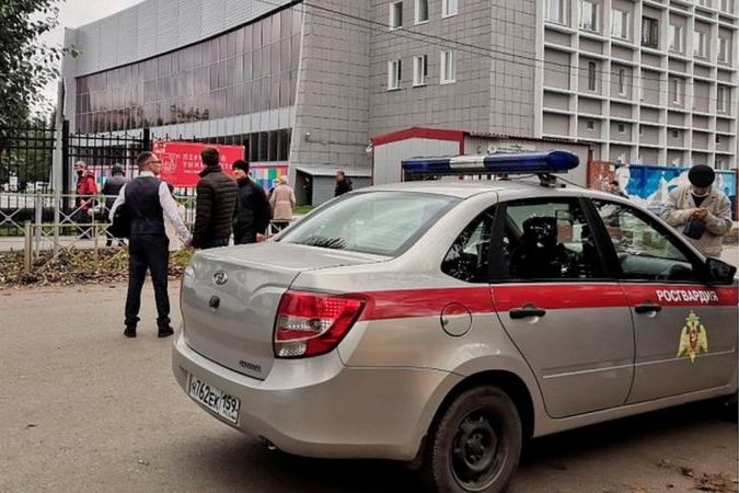 Стрельба в Пермском университете: погибли восемь человек, 19 человек получили ранения 