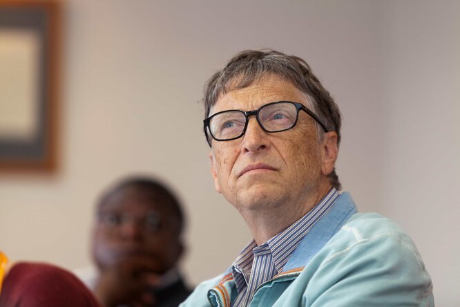 Билл Гейтс заявил, что призывы приостановить разработки в сфере искусственного интеллекта «не решат предстоящие проблемы»