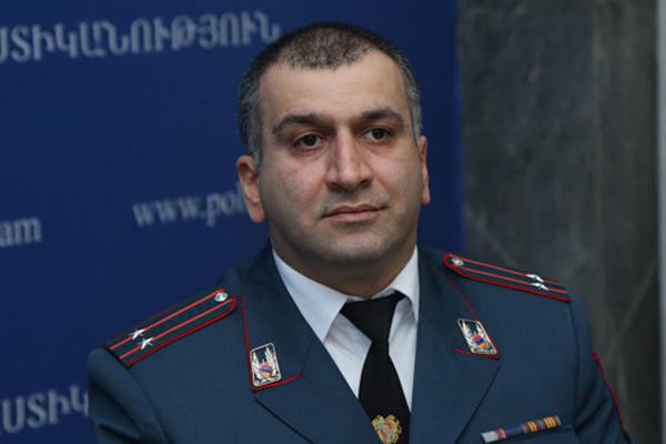Граждан Армении отныне не будут штрафовать за потерю паспорта