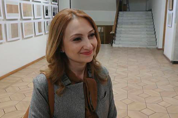 И.о. министра культуры Армении против переименования аэропорта «Звартноц»