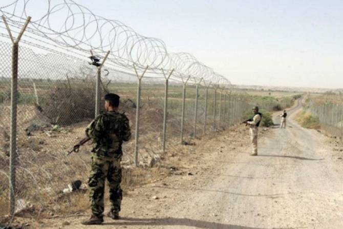 На границе Азербайджана и Ирана очередная перестрелка, есть убитый