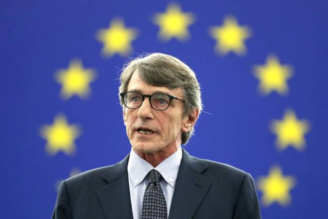 Глава Европарламента: «Турецкая риторика становится все более воинственной, и конфликт в Нагорном Карабахе явно не смягчает ее»