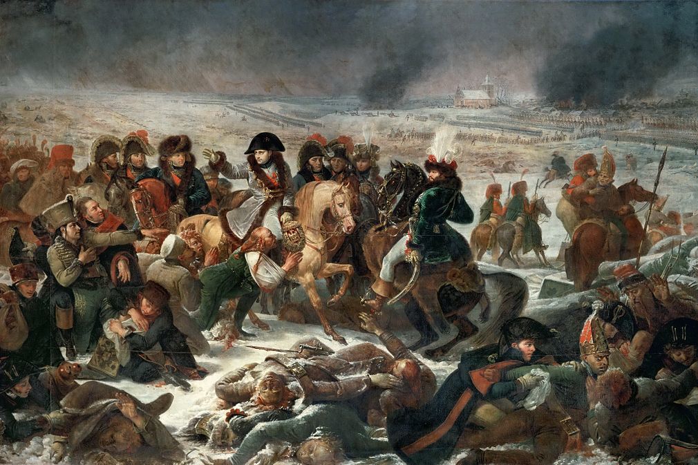 Официальный живописец наполеоновских побед Антуан-Жан Гро: трагедия жизни 