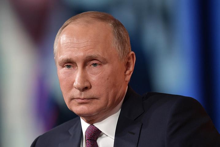 Путин на полях саммита ЕАЭС проведет несколько встреч, в том числе с Пашиняном
